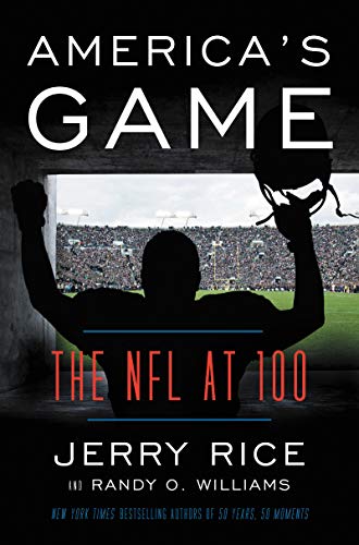 cover image America’s Game: The NFL at 100