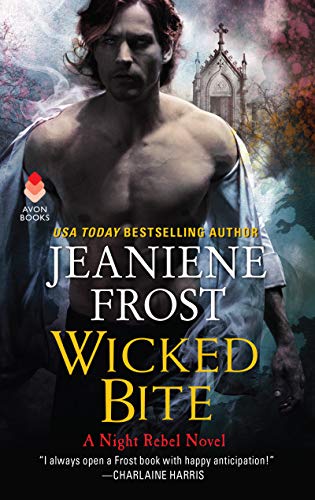 cover image Wicked Bite