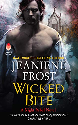 cover image Wicked Bite