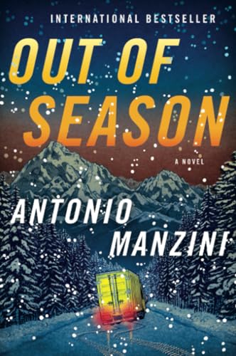 cover image Out of Season: A Rocco Schiavone Mystery