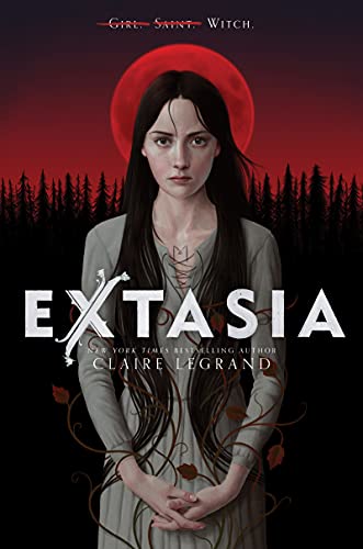 cover image Extasia