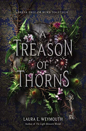 cover image A Treason of Thorns