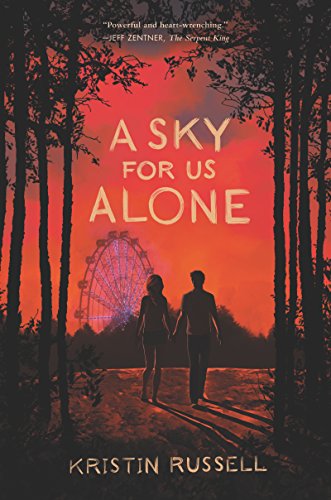 cover image A Sky for Us Alone