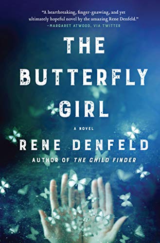 cover image The Butterfly Girl