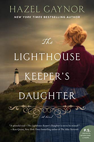 cover image The Lighthouse Keeper’s Daughter