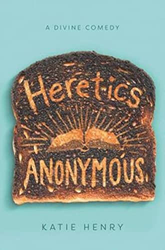 cover image Heretics Anonymous