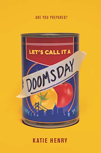 cover image Let’s Call It a Doomsday