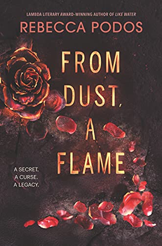 cover image From Dust, a Flame