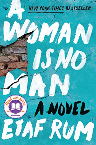 cover image A Woman Is No Man
