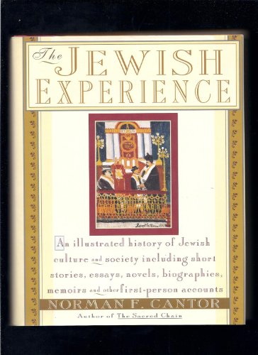 cover image The Jewish Reader