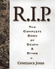 cover image R.I.P.: The Complete Book of Death and Dying