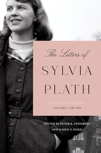 cover image The Letters of Sylvia Plath, Volume 1: 1940-1956