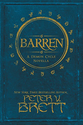 cover image Barren