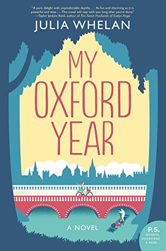 cover image My Oxford Year