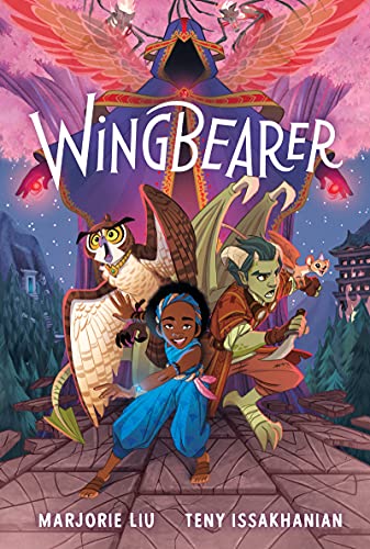 cover image Wingbearer