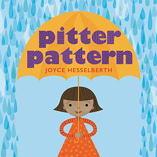 cover image Pitter Pattern