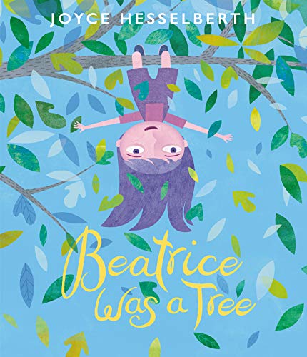 cover image Beatrice Was a Tree