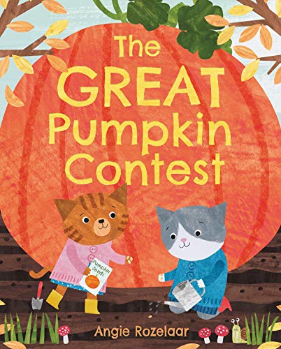 cover image The Great Pumpkin Contest