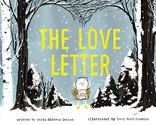 cover image The Love Letter