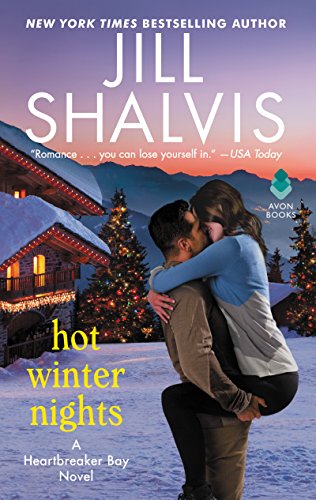 cover image Hot Winter Nights: Heartbreaker Bay, Book 6