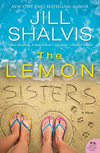 cover image The Lemon Sisters