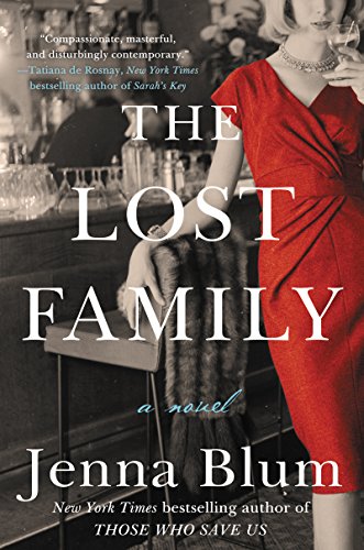 cover image The Lost Family