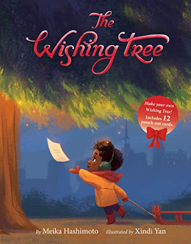 cover image The Wishing Tree