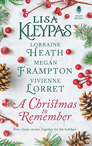 cover image A Christmas to Remember