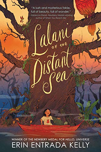 cover image Lalani of the Distant Sea
