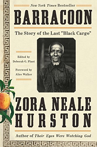 cover image Barracoon: The Story of the Last “Black Cargo”