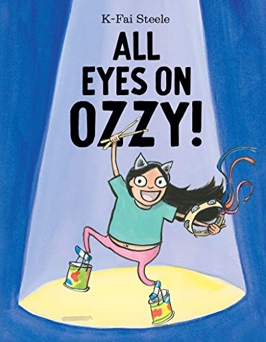 cover image All Eyes on Ozzy!