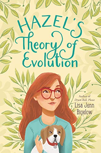 cover image Hazel’s Theory of Evolution