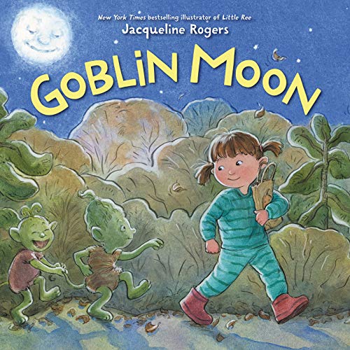 cover image Goblin Moon