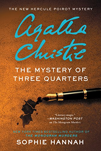 cover image The Mystery of Three Quarters