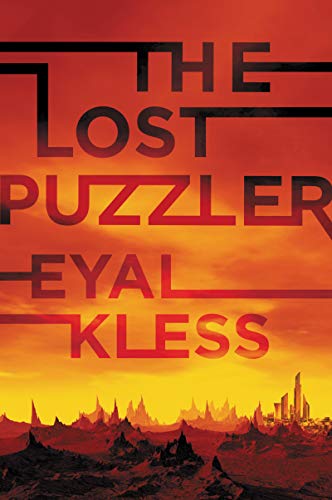 cover image The Lost Puzzler