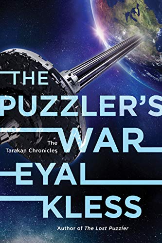 cover image The Puzzler’s War: The Tarakan Chronicles