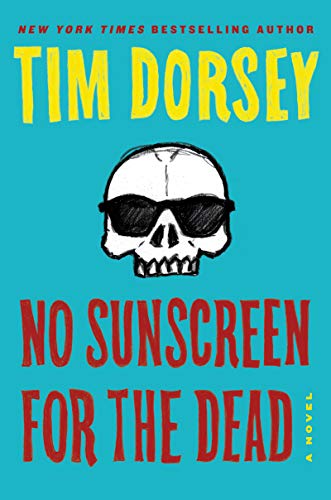 cover image No Sunscreen for the Dead