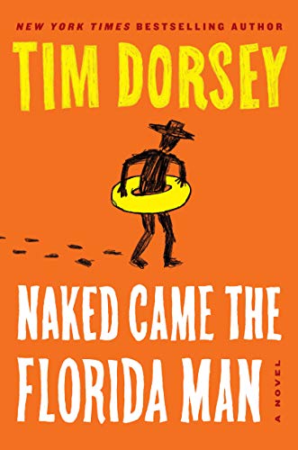 cover image Naked Came the Florida Man
