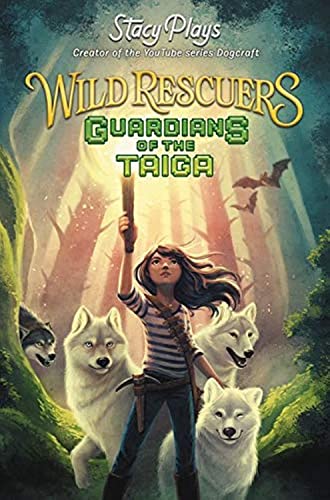 cover image Wild Rescuers: Guardians of the Taiga