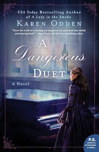 cover image A Dangerous Duet