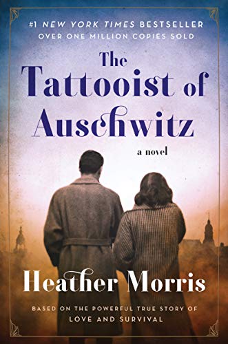 cover image The Tattooist of Auschwitz