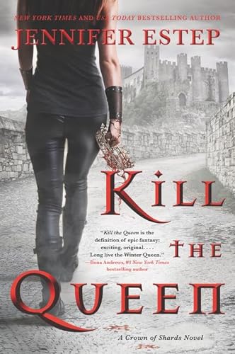 cover image Kill the Queen