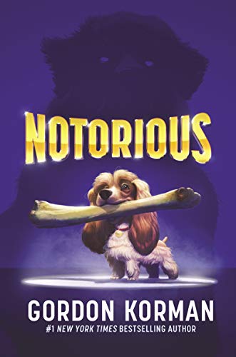 cover image Notorious