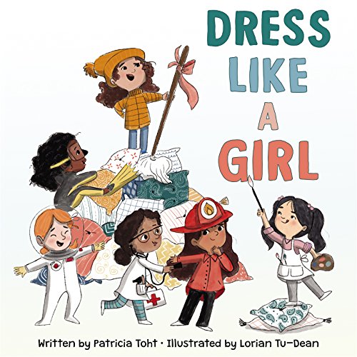 cover image Dress Like a Girl