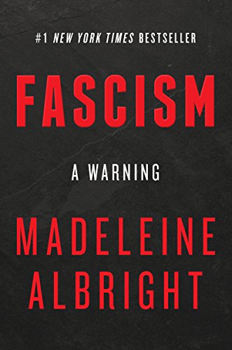 cover image Fascism: A Warning