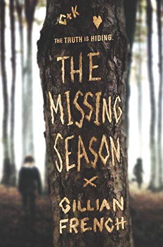 cover image The Missing Season