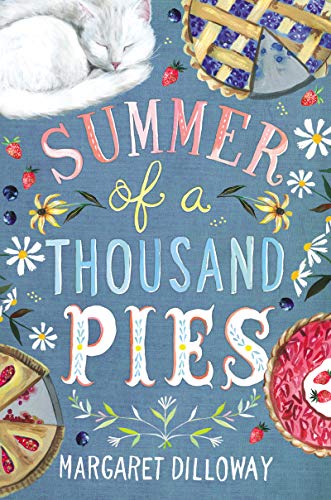 cover image Summer of a Thousand Pies