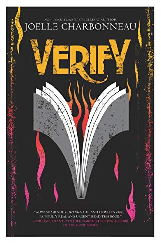 cover image Verify