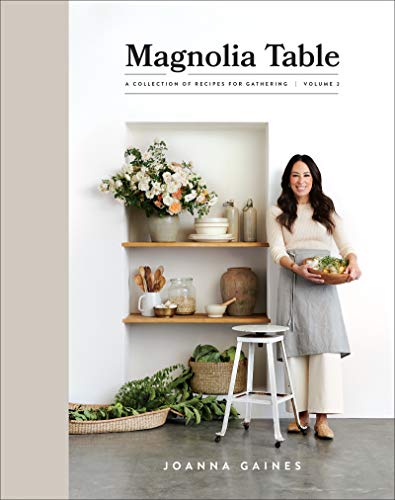 cover image Magnolia Table, Volume 2: A Collection of Recipes for Gathering