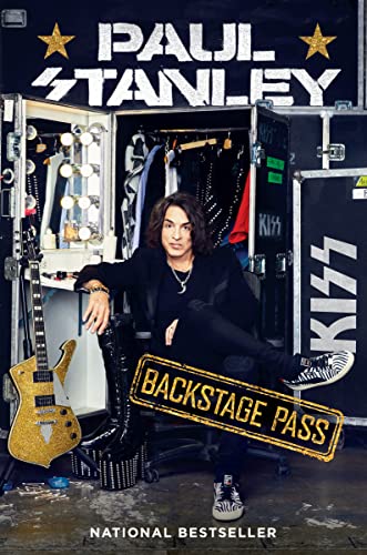 cover image Backstage Pass